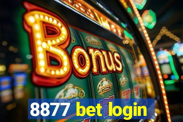 8877 bet login